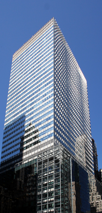 300 Madison Avenue by Marshall Gerometta