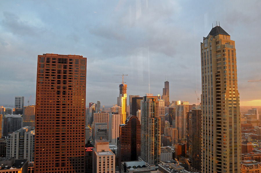 Trump International Hotel & Tower by Shawn Ursini