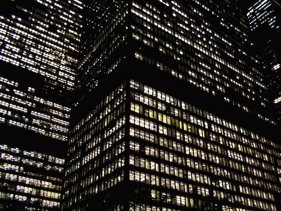 TD Tower by Daniel Kieckhefer