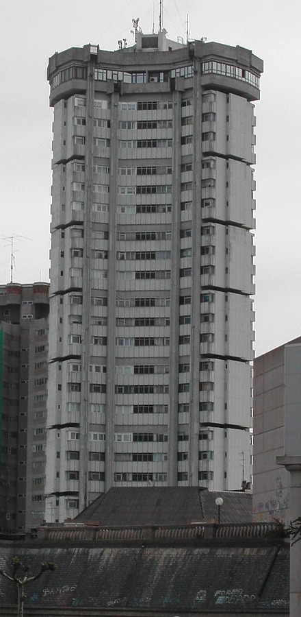 Torre Costa Rica by David Guija