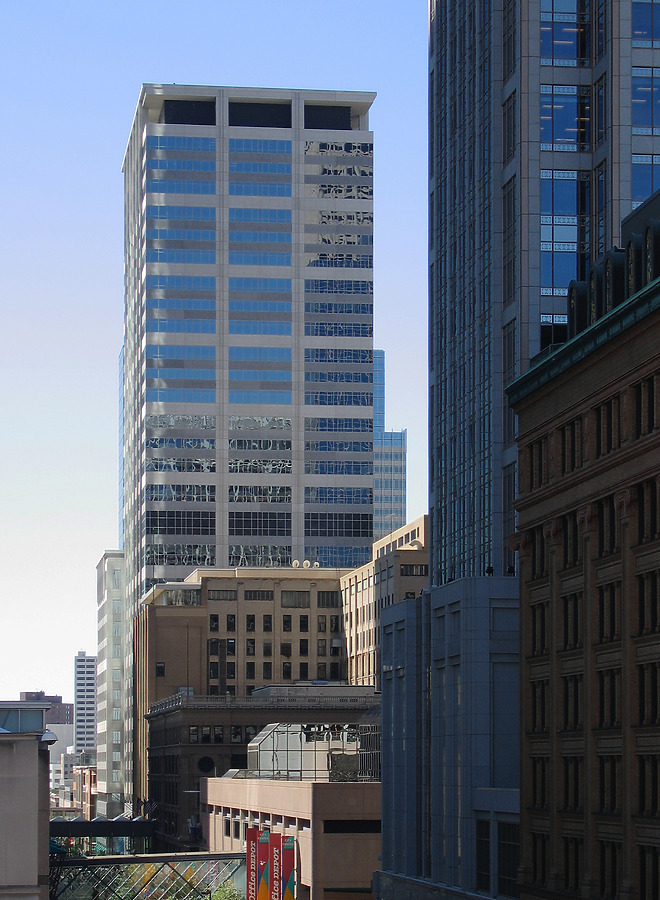US Bancorp Center by Rick Bronson