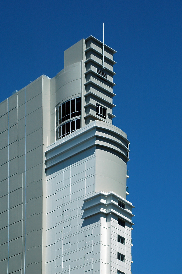 Quest World Square Apartments by John Bek