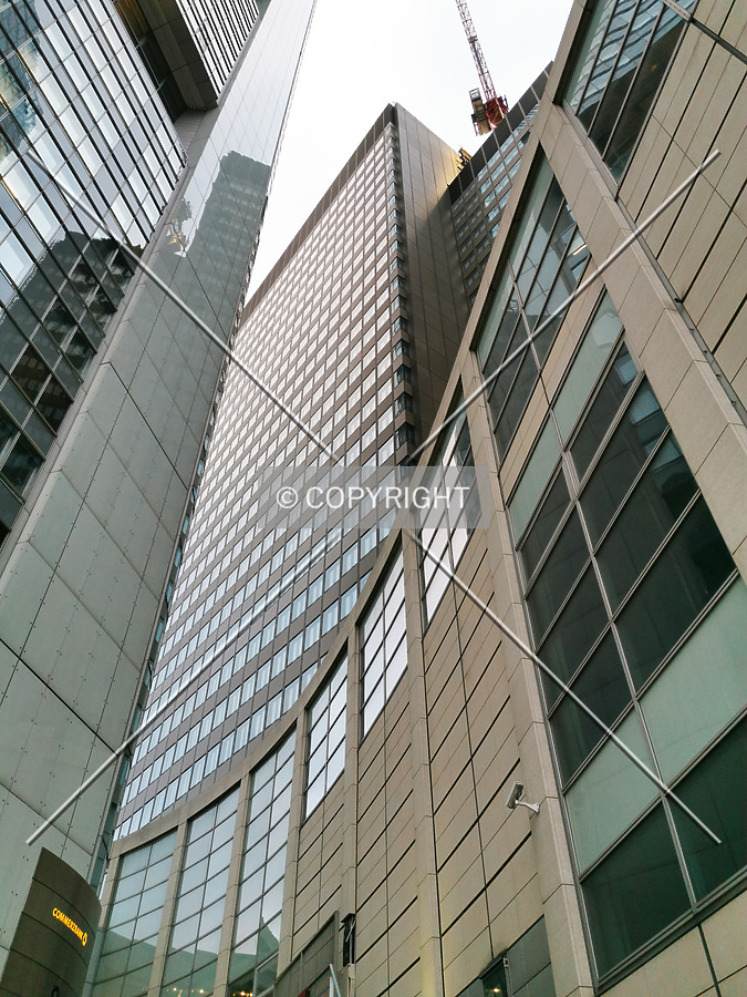 Global Tower by Nephilim