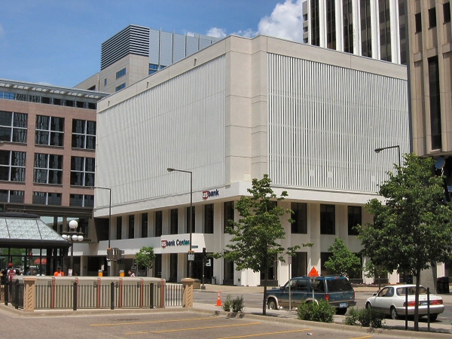 US Bank Center by James Peacock