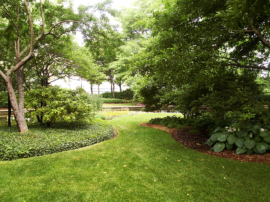 Lake Point Tower by Daniel Kieckhefer