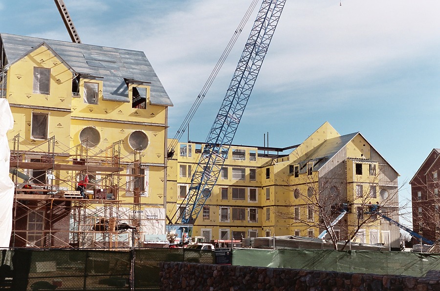 North Hall by Brian LoBue