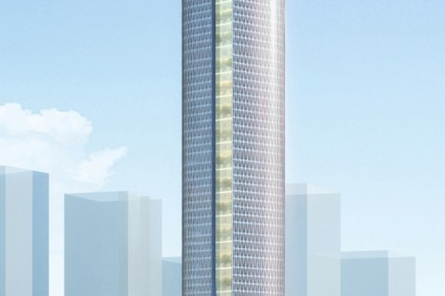 Suzhou IFS