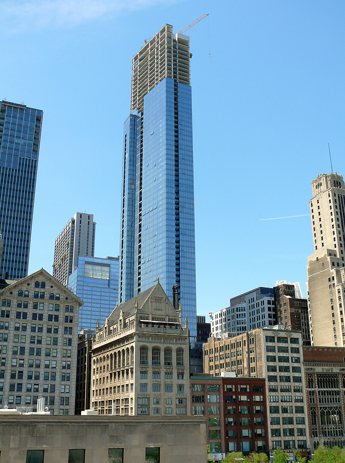 The Legacy at Millennium Park by B. Victor Adams