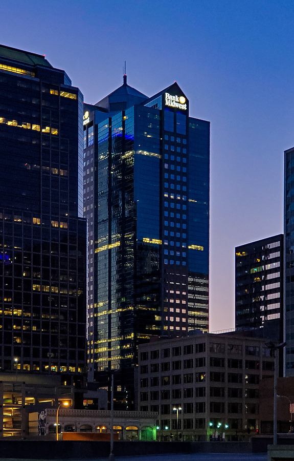 Town Pavilion by Ryan Hildebrand