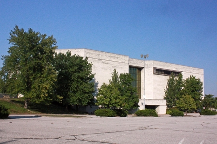 Jamestown Mall by Ryan Hildebrand