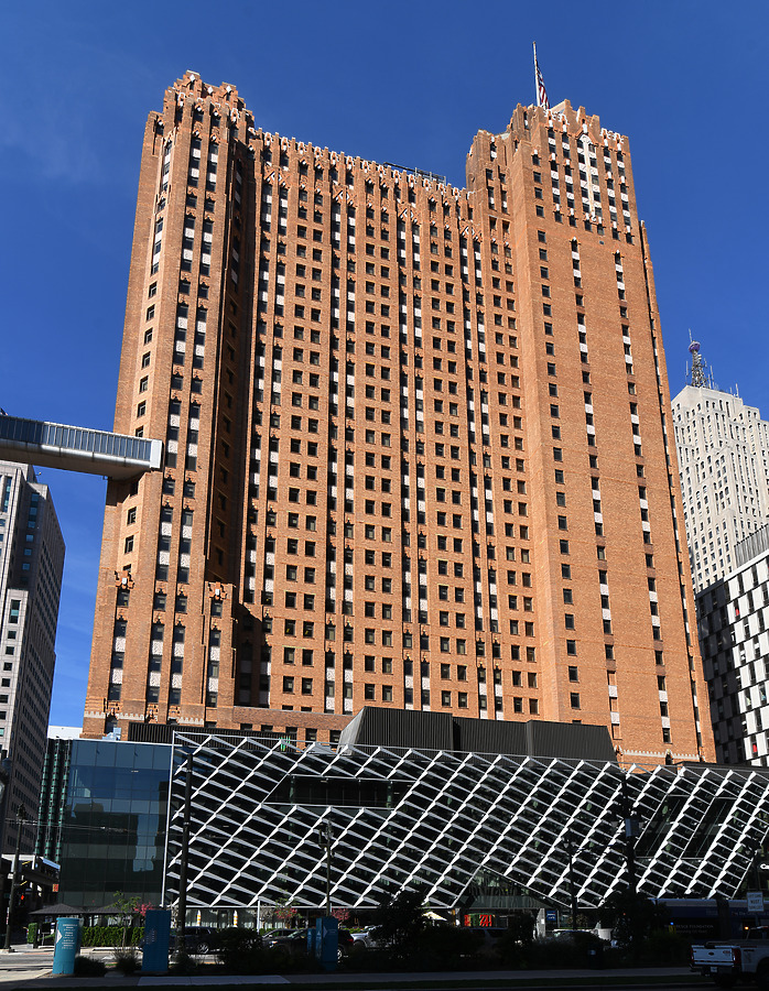 Guardian Building by John W. Cahill