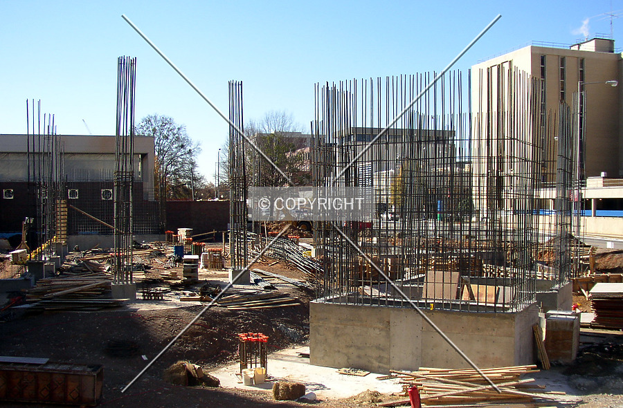 Shelby Biomedical Research Building by Chris Patriarca
