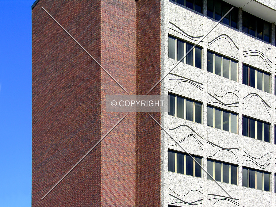 Northshore Bank Building by Chris Patriarca