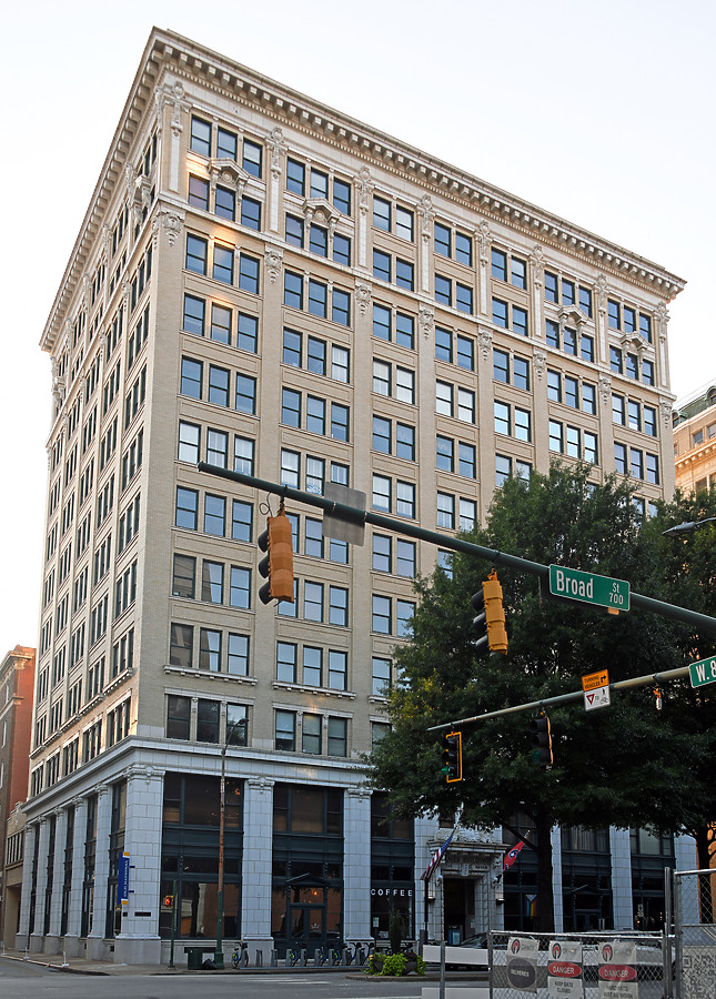 James Building by John W. Cahill
