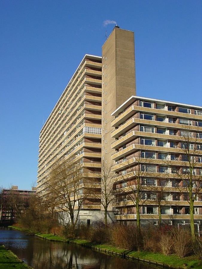 Bosboom-Toussaintplein 2-280 by Michiel van Dijk