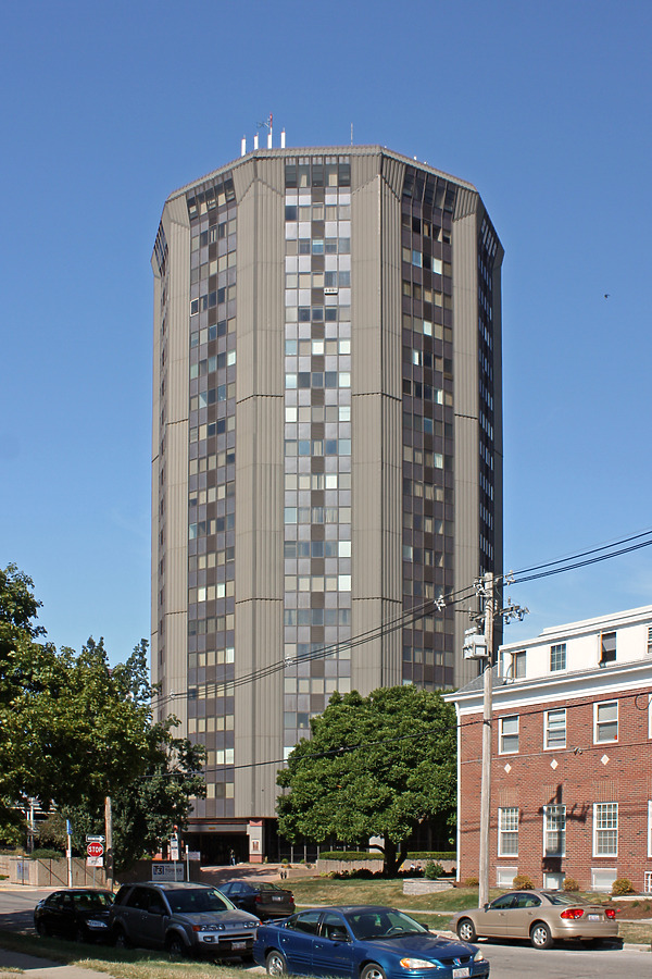 The Tower on Third by Ryan Hildebrand
