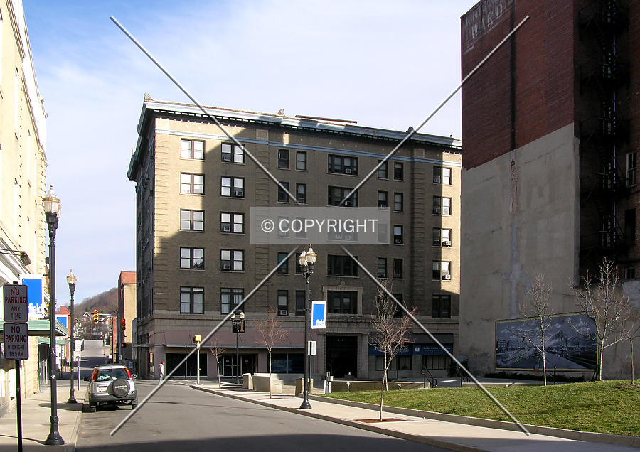 Law & Commerce Building by Chris Patriarca