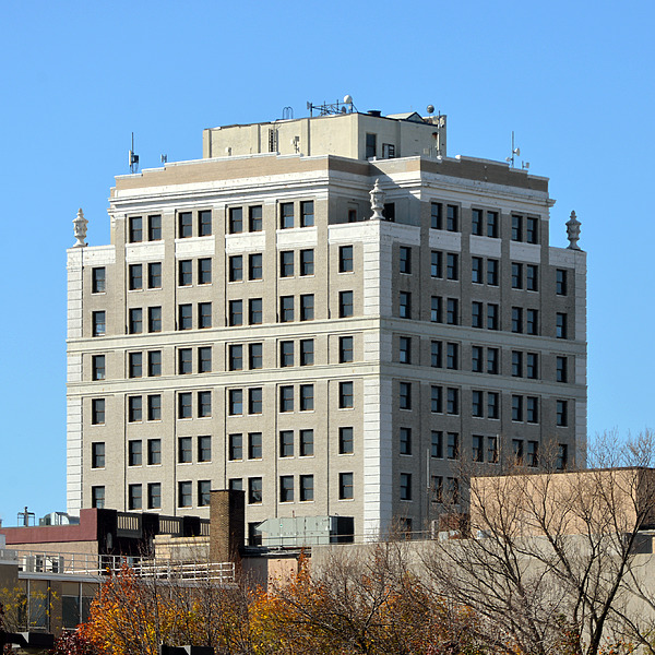 26 Journal Square by John W. Cahill