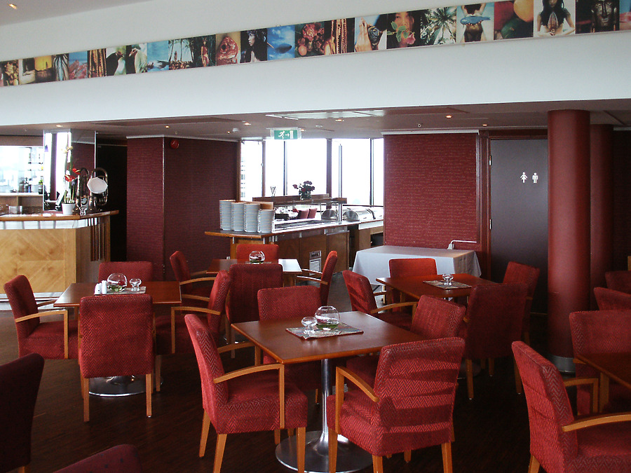 Rica Forum Hotel by Daniel Kieckhefer