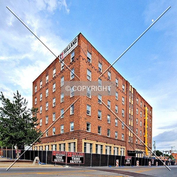 Lofts on the Square by Ryan Hildebrand