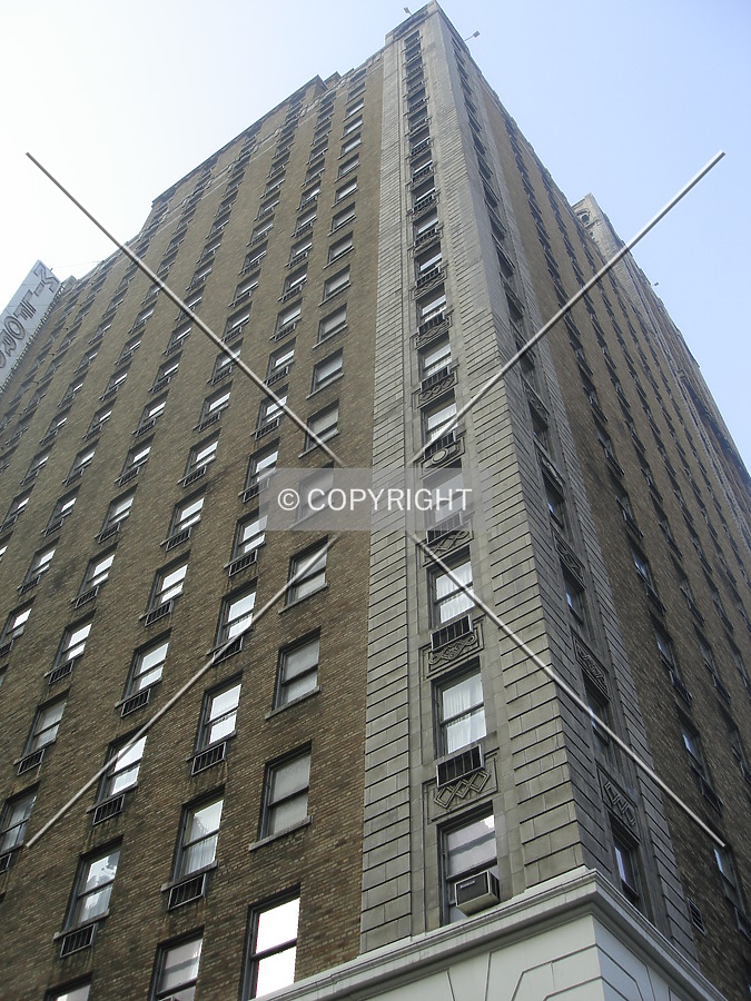 Milford Plaza Hotel by Nephilim