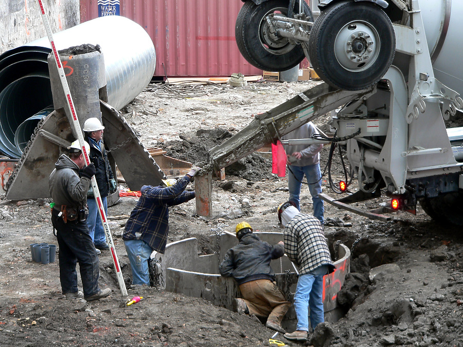 Waterview Tower by B. Victor Adams