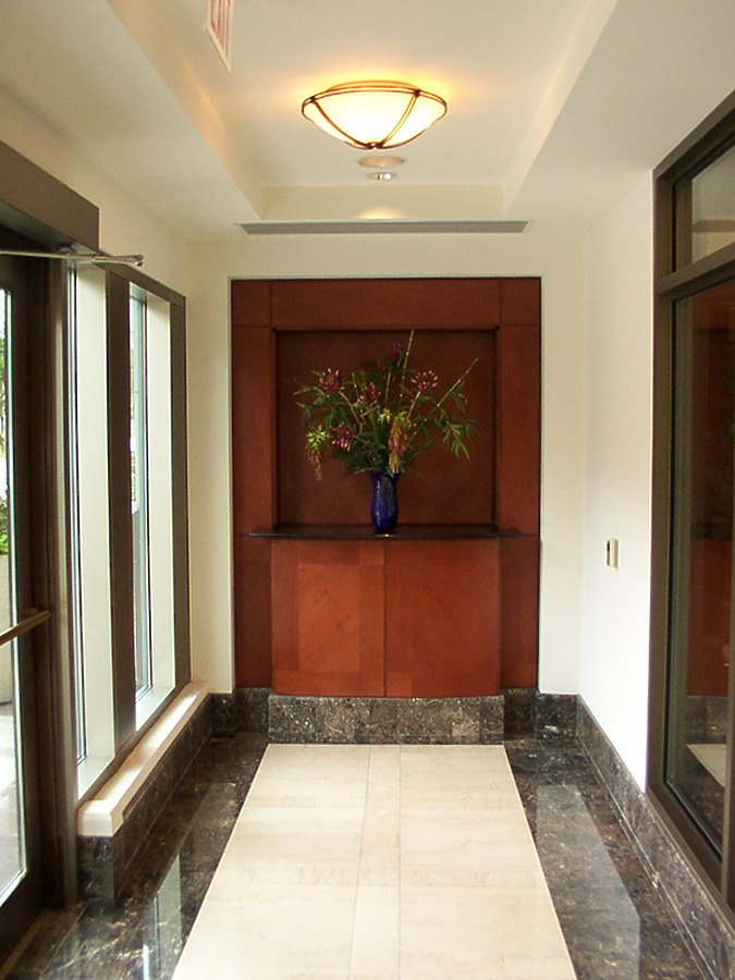 River View I by Daniel Kieckhefer