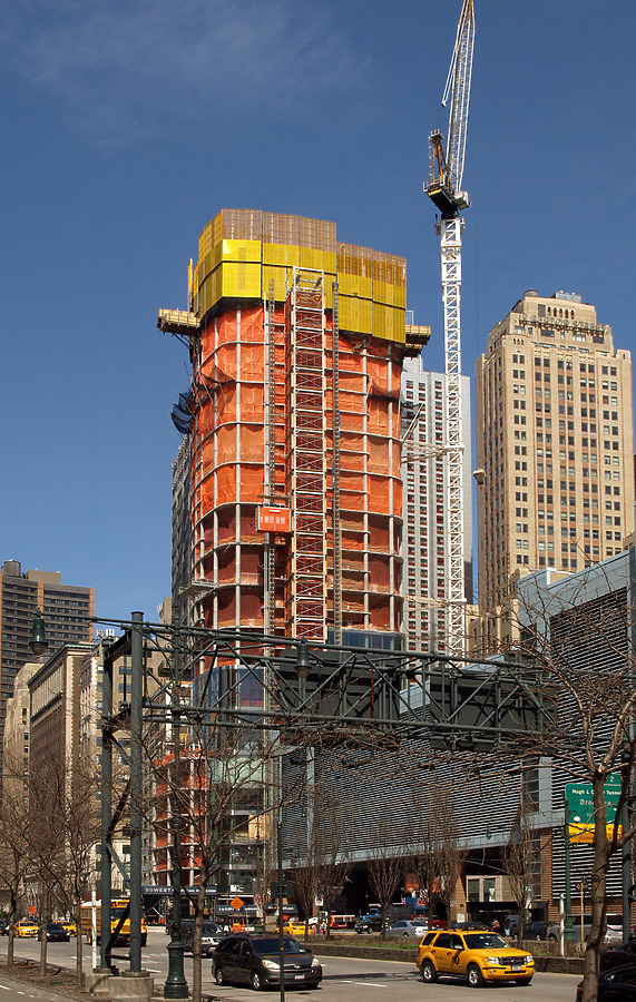50 West Street by Marshall Gerometta