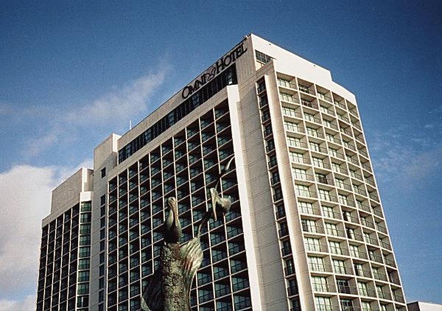 Omni Bayfront Tower by Kevin Lehnhardt