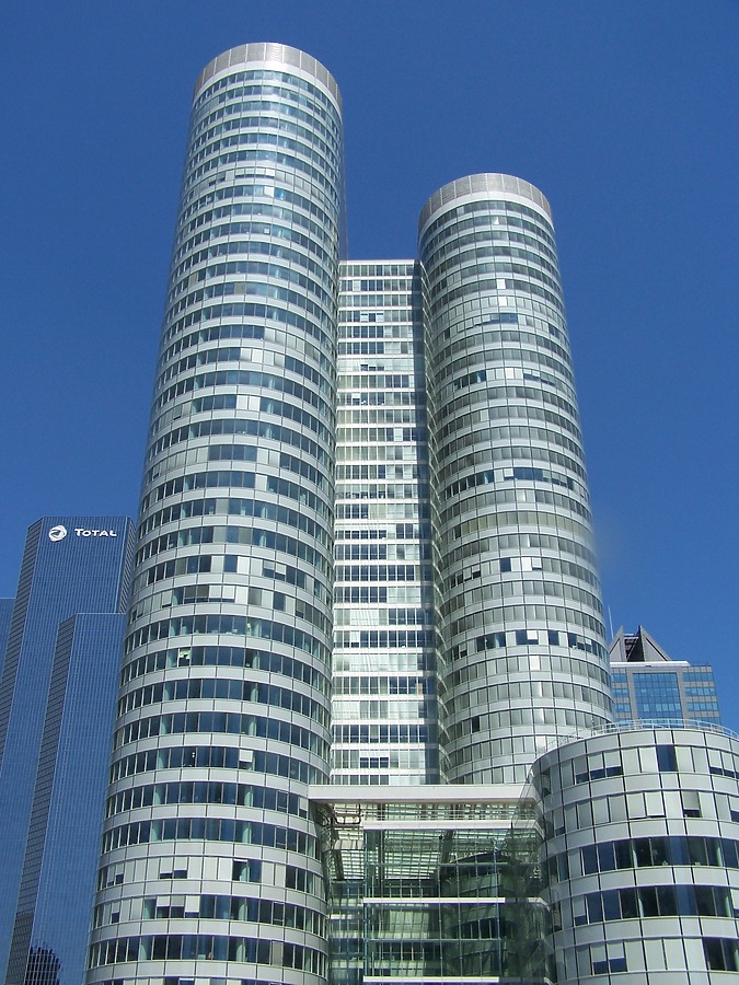 Coeur Défense by Florian Barbier