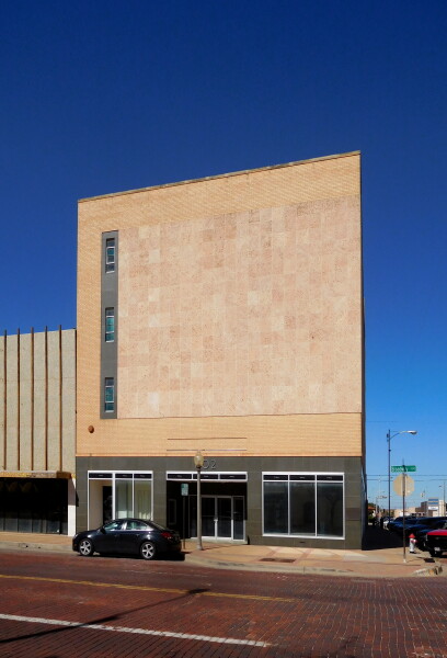 Abernathy Building
