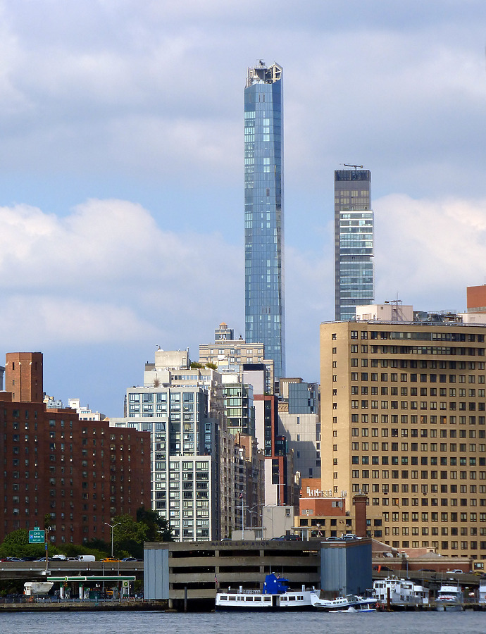 Madison Square Park Tower New York City 