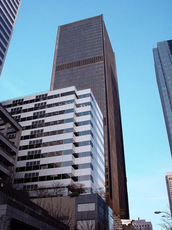 Safeco Plaza by Garrett Stout