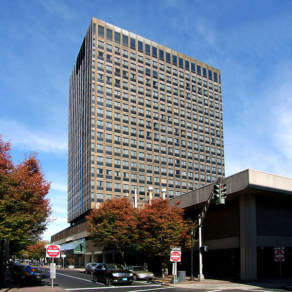 Omni New Haven Hotel by John Cahill