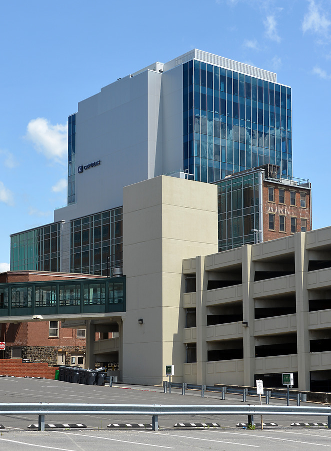 Tower 6 by John W. Cahill