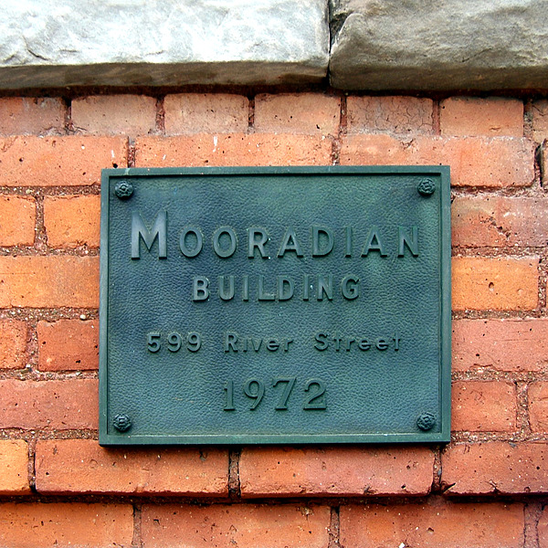 The Mooradian Lofts by John Cahill