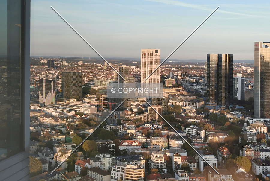 OpernTurm by Nephilim