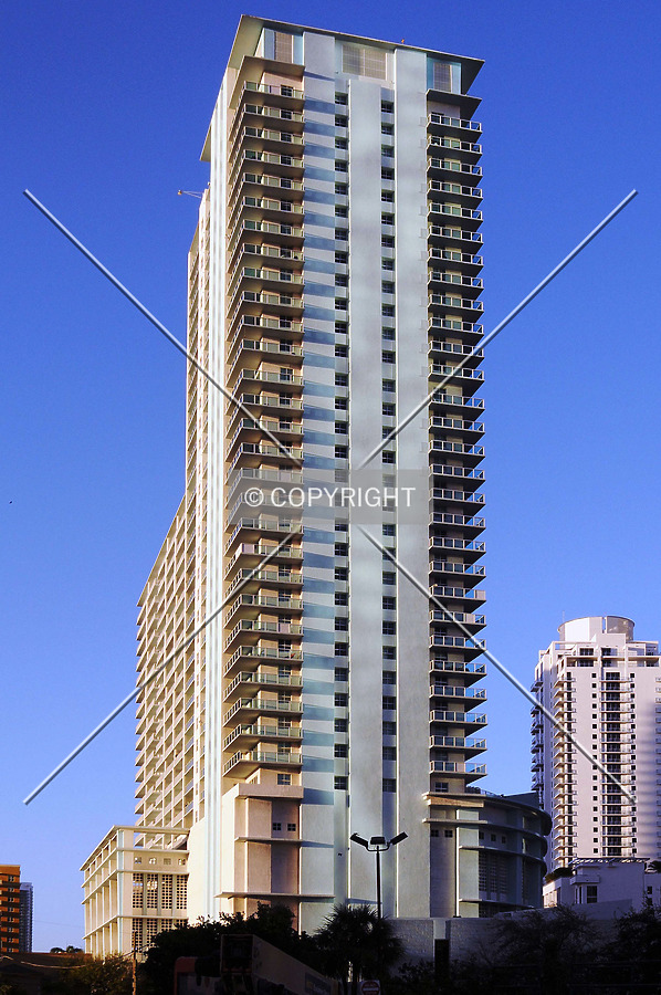 Vue at Brickell by Jorge Molina