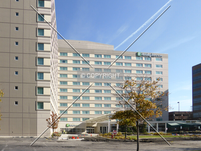 Holiday Inn Hotel & Suites Chicago O'Hare