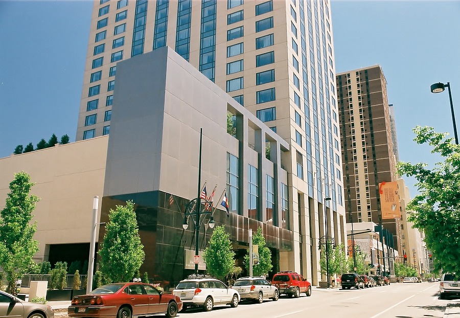 Four Seasons Hotel & Private Residences Denver by Brian LoBue