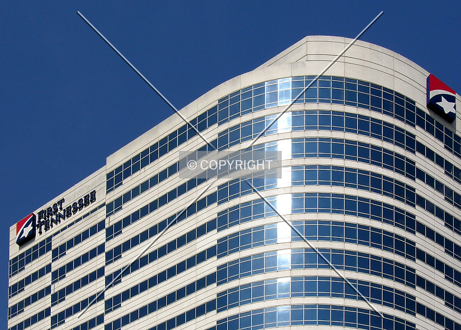 Nashville City Center by Chris Patriarca