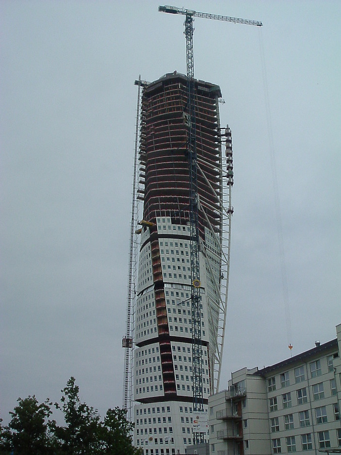 HSB Turning Torso by Florian Barbier