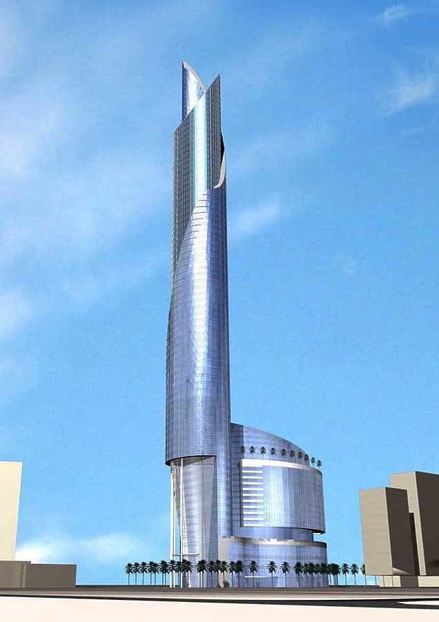 The Square Capital Tower by NORR Limited Architects