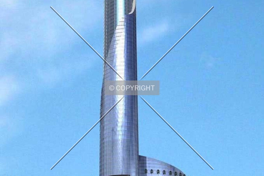 The Square Capital Tower