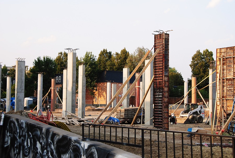 Union on Elizabeth by Brian LoBue