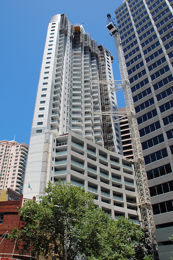 Quest World Square Apartments by John Bek