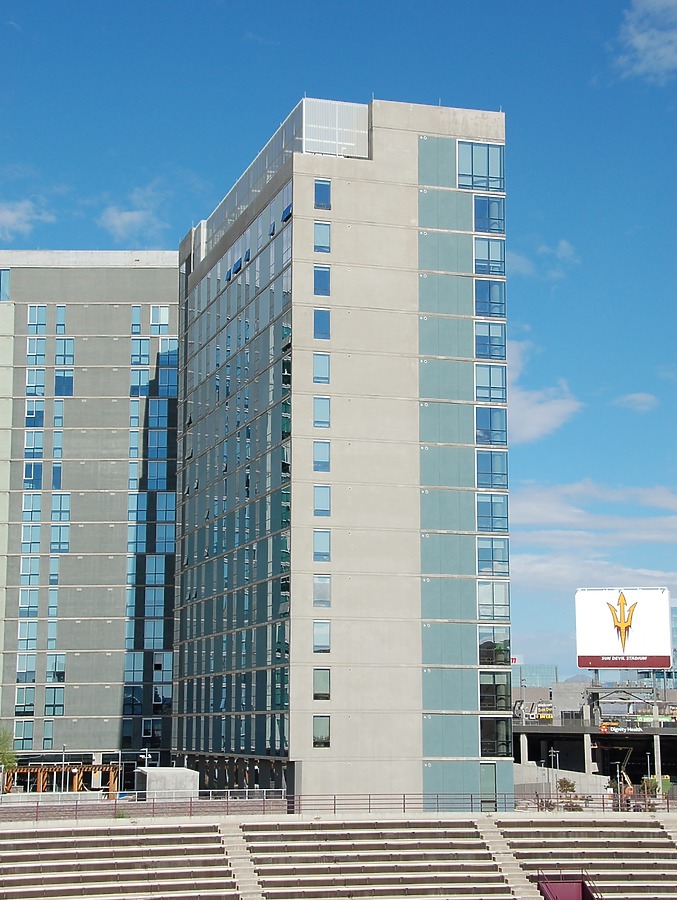 University House Tempe Phase II by Brian LoBue