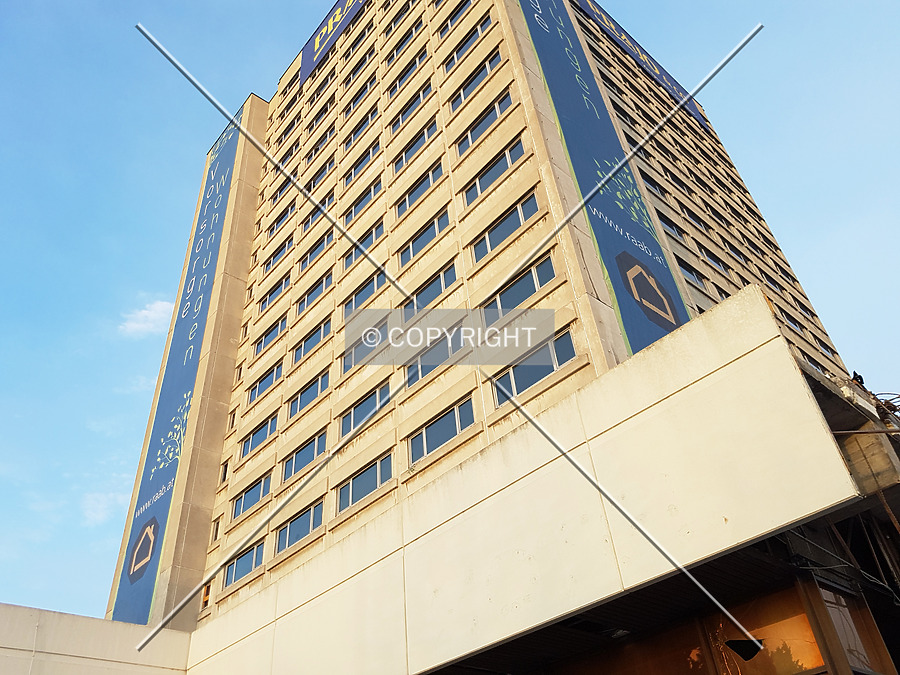 Airo Tower Hotel by Nephilim