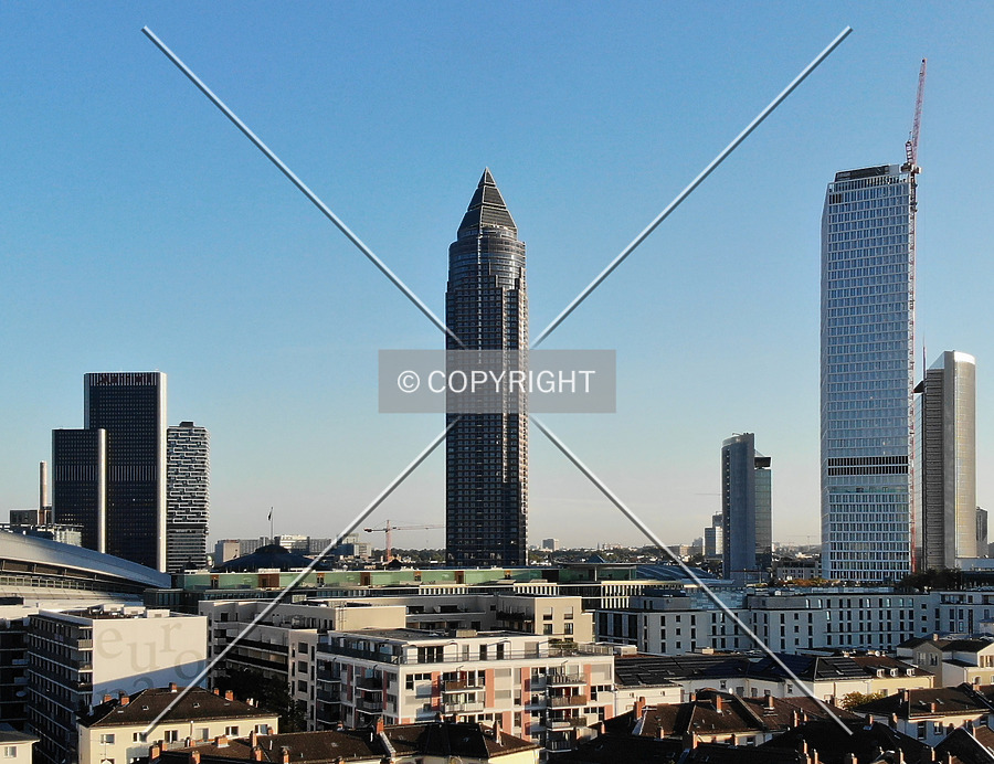 MesseTurm by Nephilim