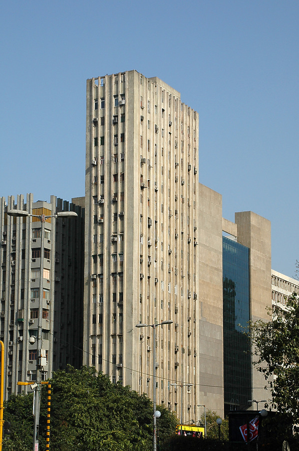 Nirmal Tower by John Bek
